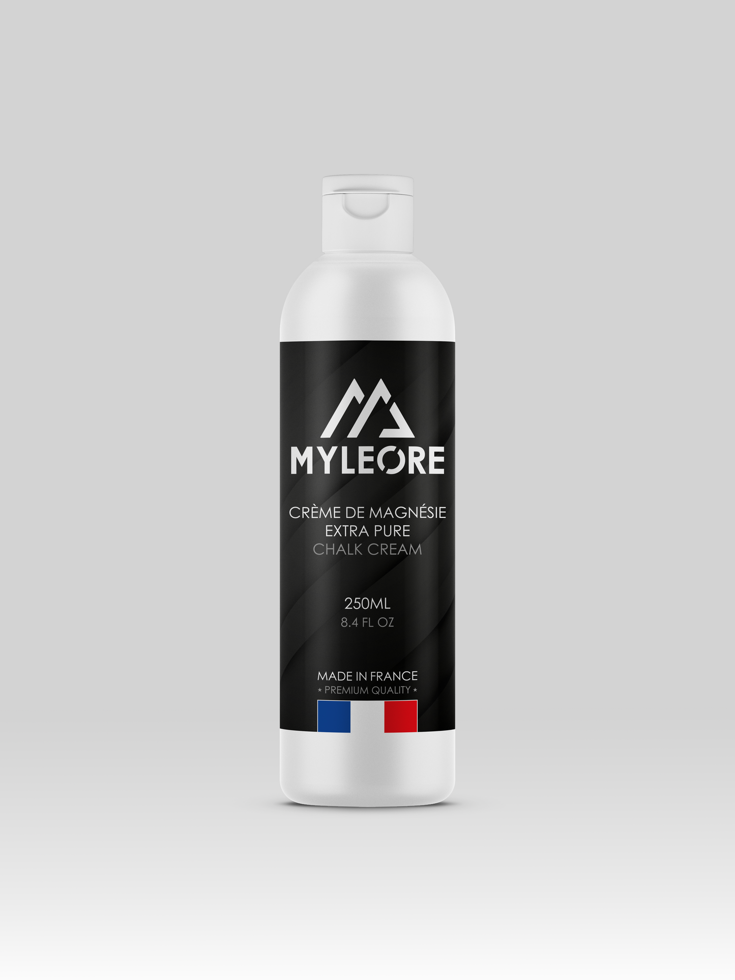 Bouteille de crème de magnésie de 250ml