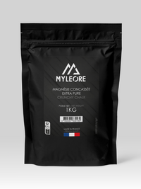Pochon de 1kg de magnésie concassée extra-pure