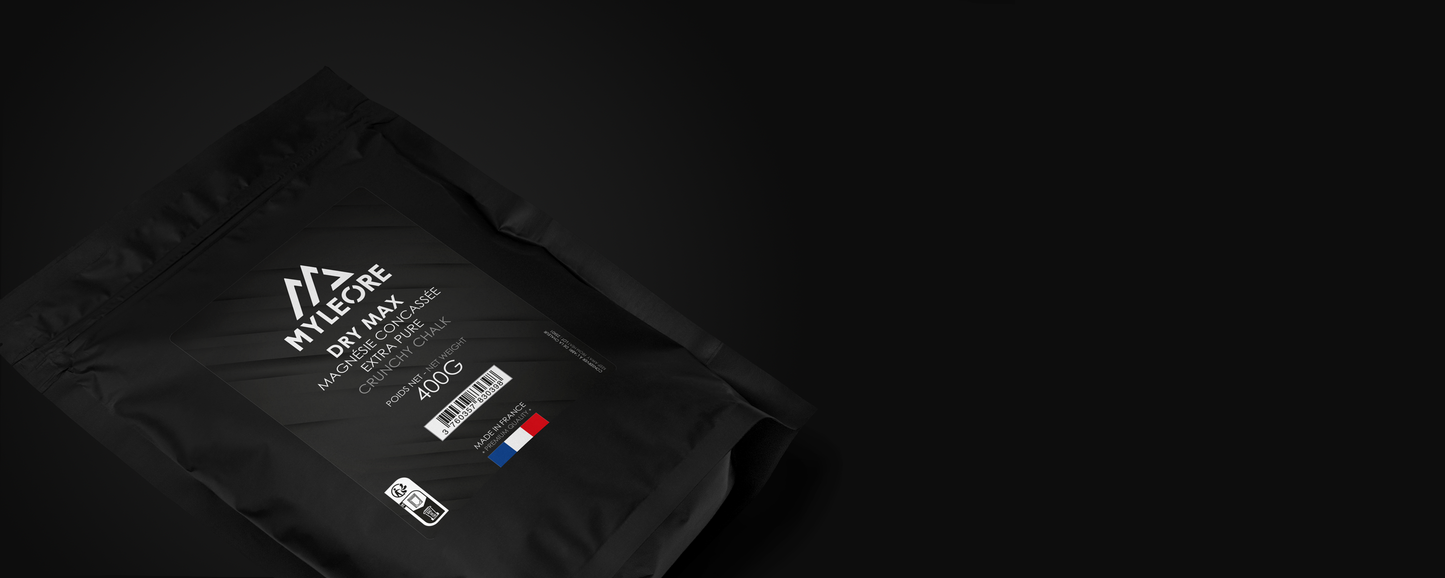 bannière magnésie drymax concassée pour ordinateur